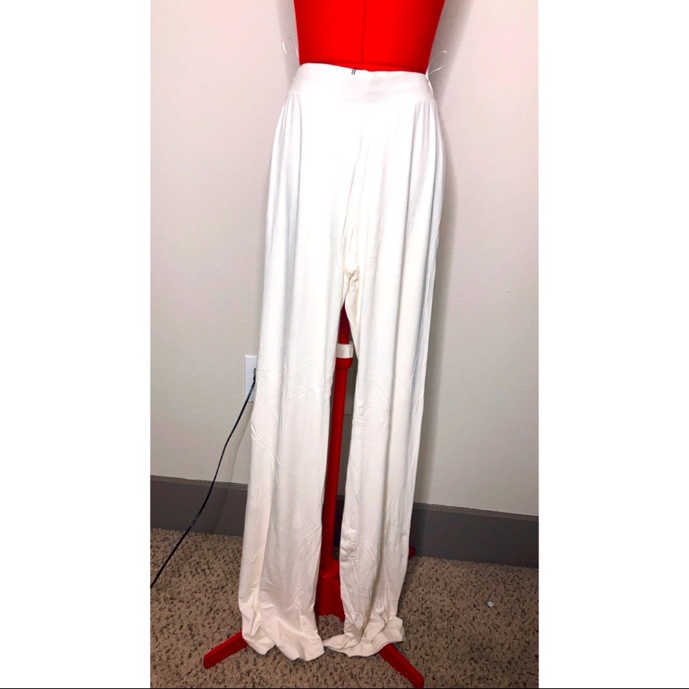Jluxlabel White Dress Pant